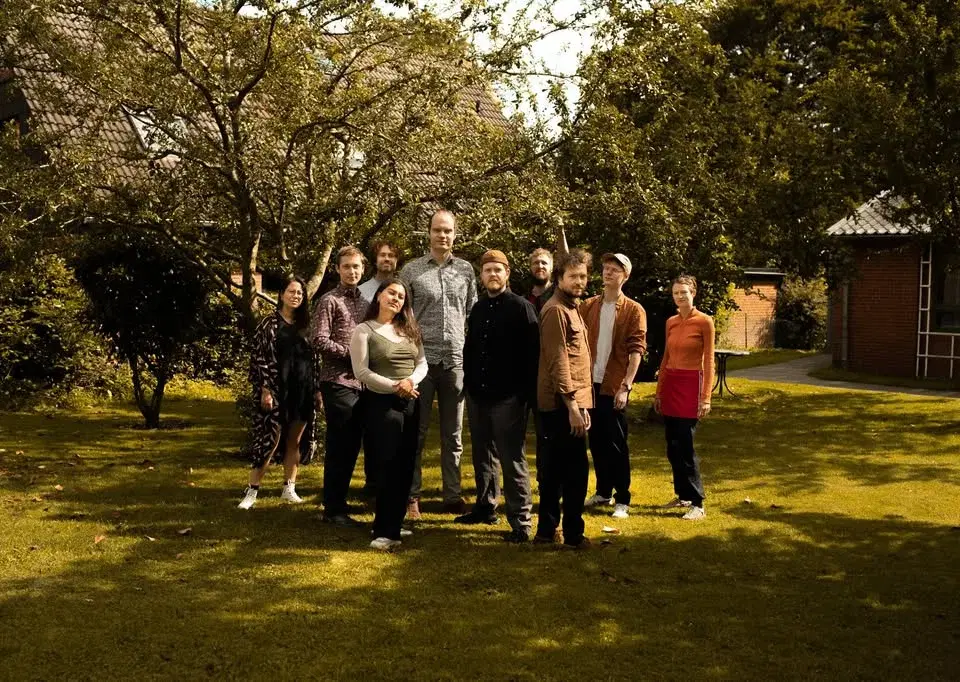 Midnight Sun Collective concert @Chicago, Stockholm