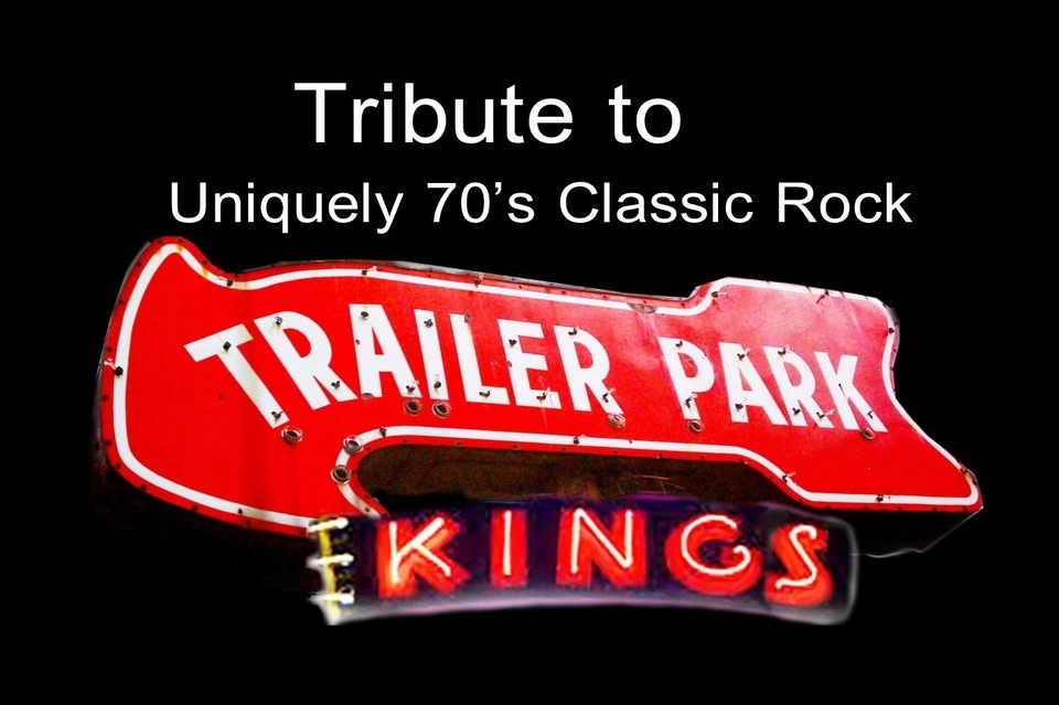 Trailer Park Kings LIVE at Binford's Field of Dreams Car Show