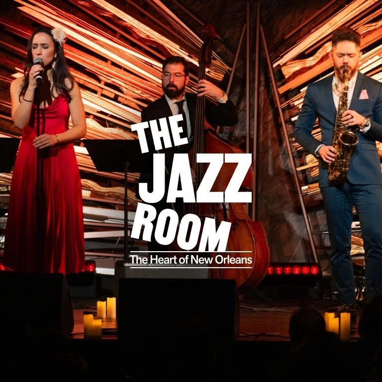 The Jazz Room San Diego: New Orleans Tribute Tickets