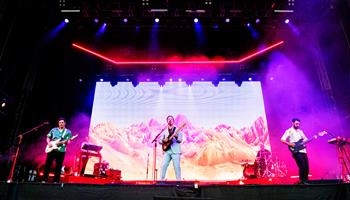 Festival Cruïlla with David Byrne, Two Door Cinema Club and many more - 2 Day Pass (July 10-11, 2026)