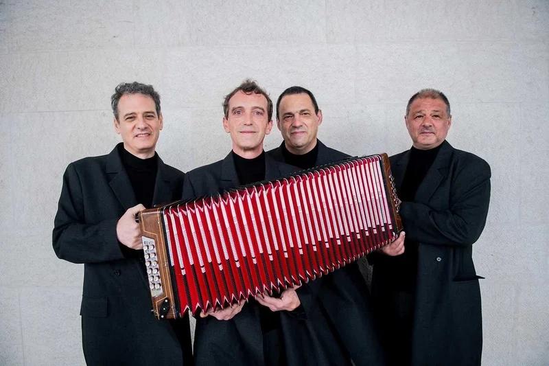 World Music: Stefano Saletti + Danças Ocultas + Júlia Kozáková