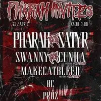 DEMOLITION x C0DE PRESENT: PHARAH INVITES