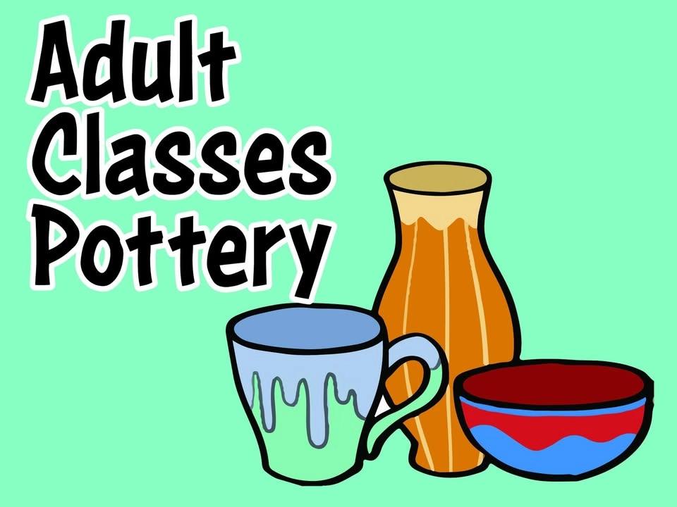 Summer Handbuilding Pottery Classes (Surface Design)