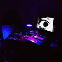 dilated.inc / live in Brighton - Waterbear Music Venue