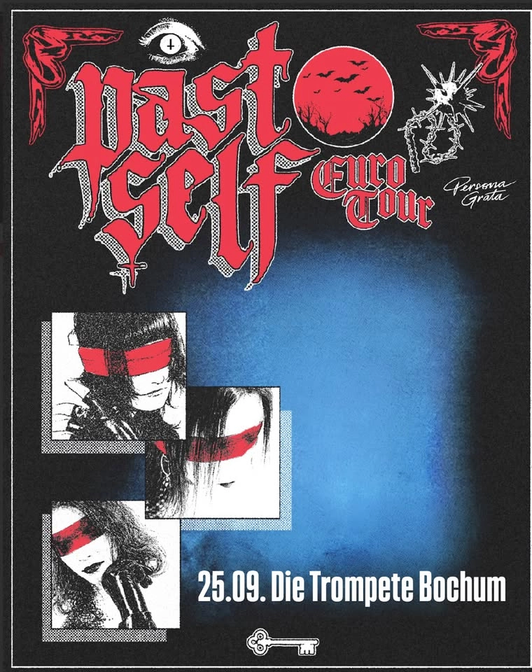 Past Self - Bochum