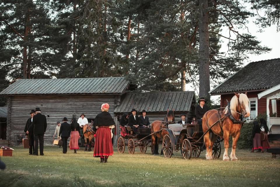 Ett samtal om en väg till Guds Jerusalem