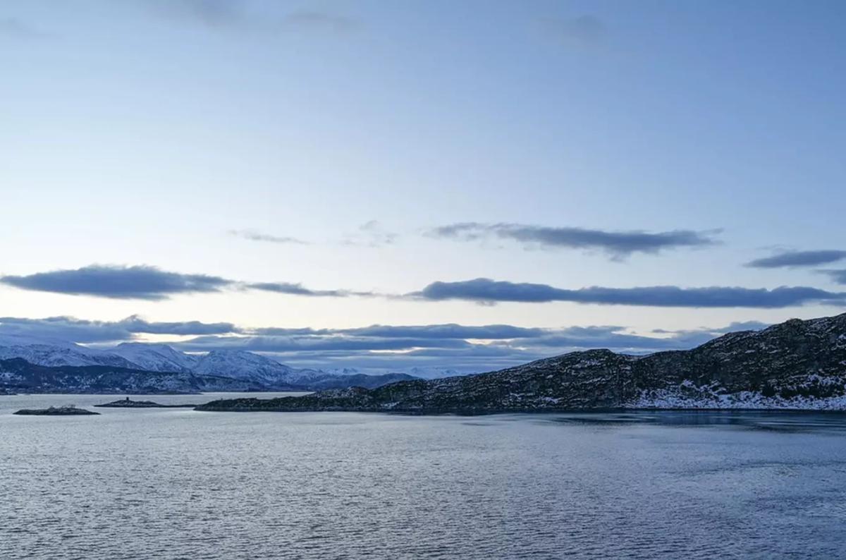 Lofoty a Nordkapp