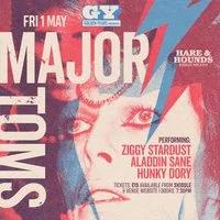 Major Toms - Playing 3 Sets!