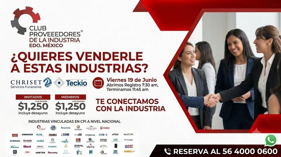 NETWORKING 100% INDUSTRIAL