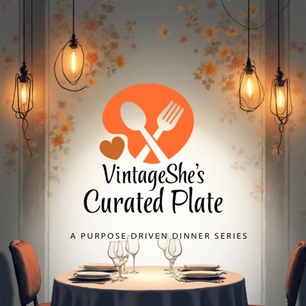 Vintageshe’s Curated Plate