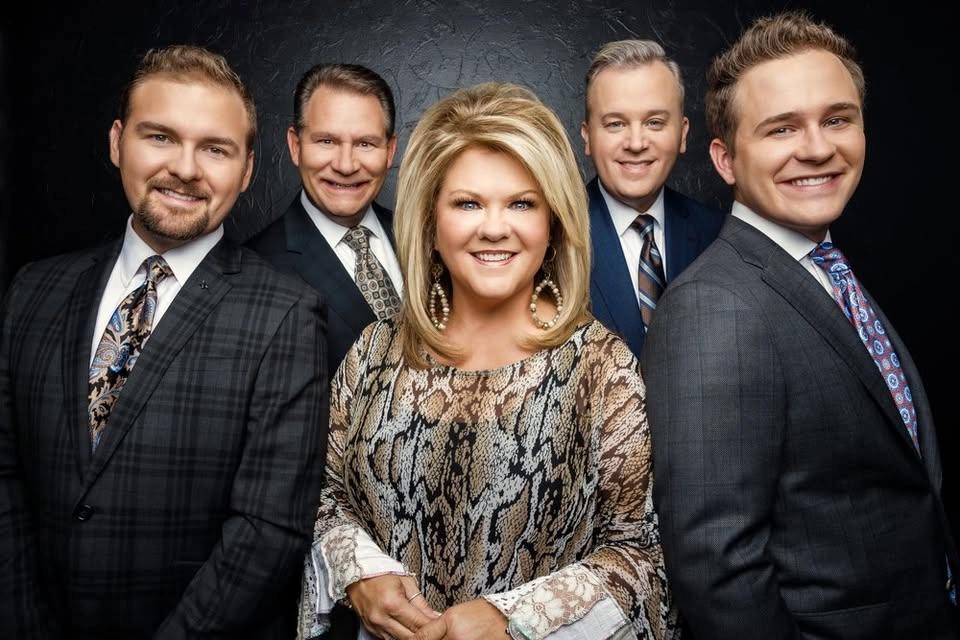 The Whisnants in concert