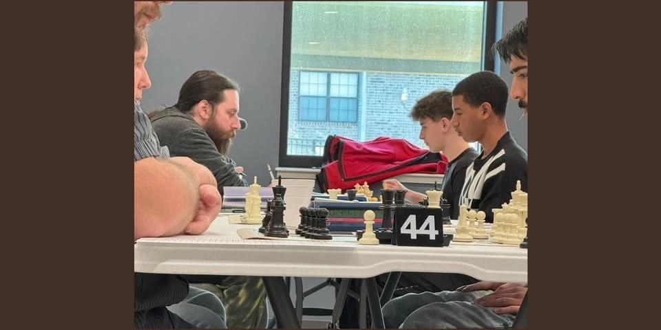 The Pensacola Open Chess Tournament