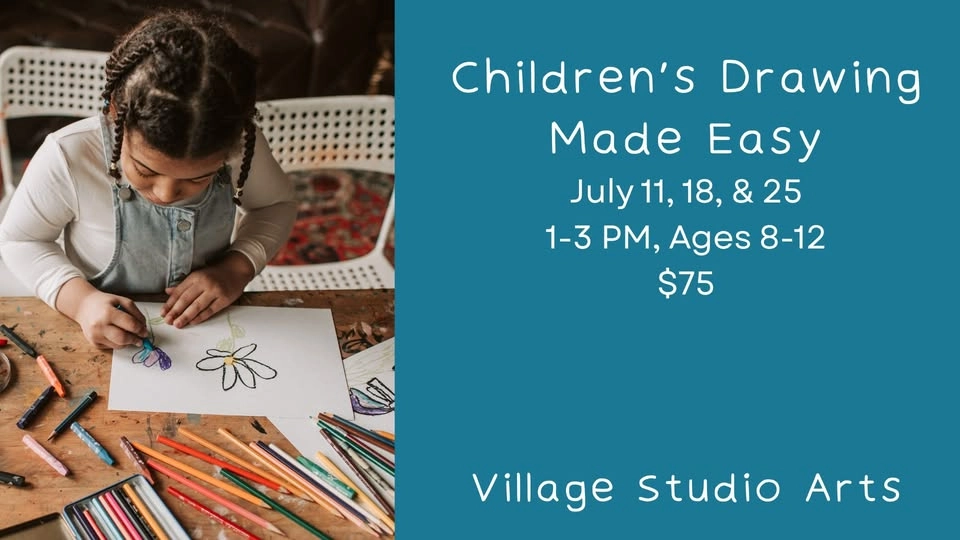 Children's Drawing Made Easy