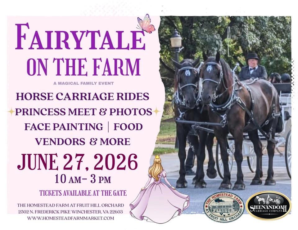 Fairytale on the Farm