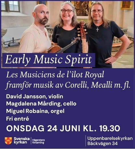 Early Music Spirit