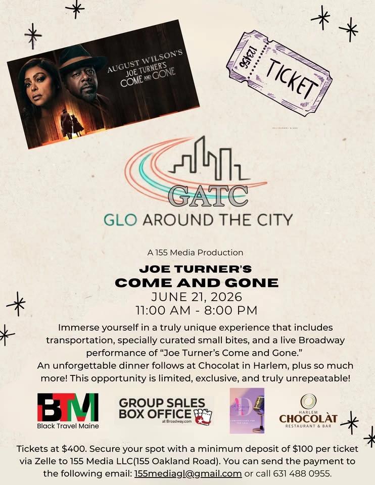 GLO Around the City