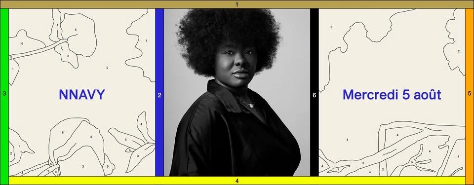 NNAVY | Scène Ella Fitzgerald