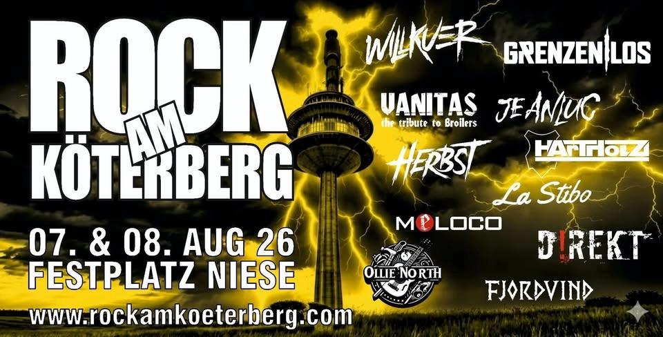 Rock am Köterberg 2026