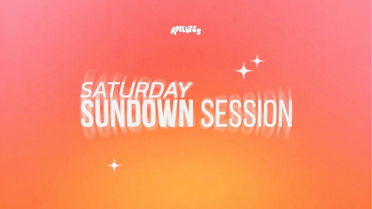 Saturday Sundown Session