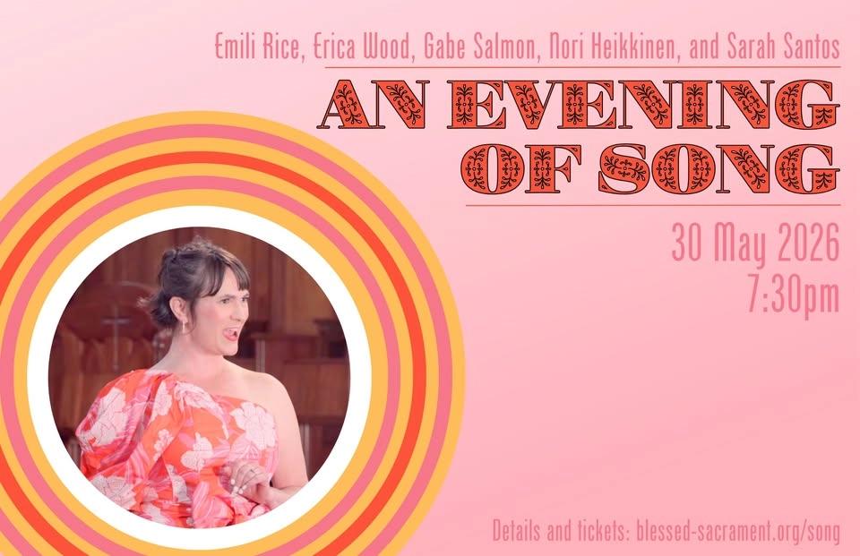 An Evening of Song