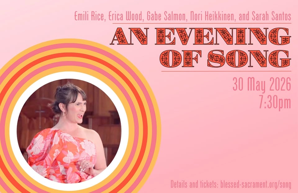 An Evening of Song