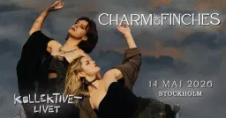 Charm of Finches | Live på Kollektivet Livet