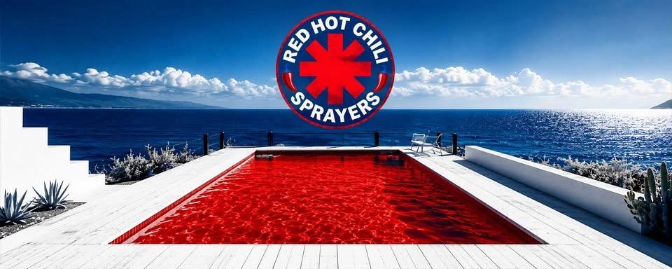 Red Hot Chili Peppers Tribute in CzechInn