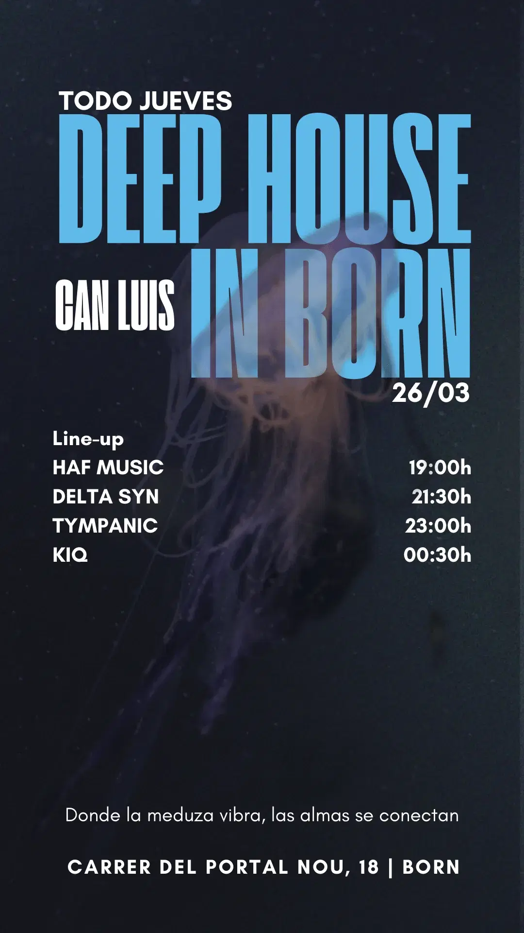 DEEP HOUSE in Born