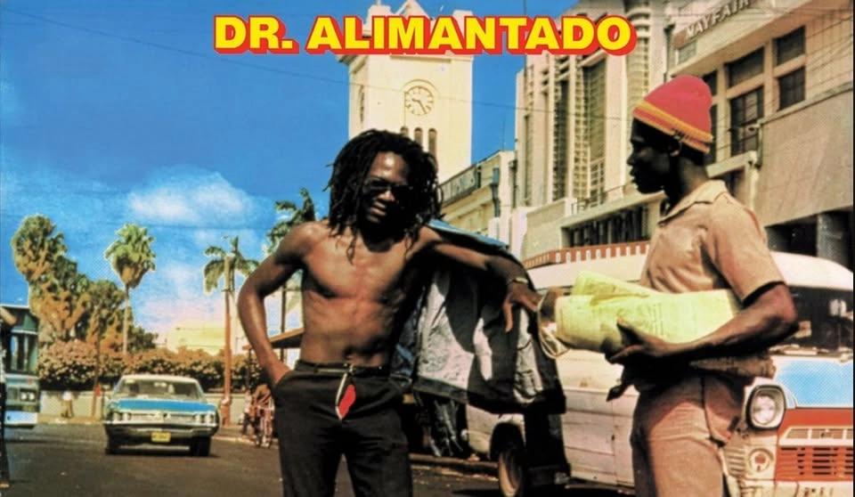 Dr Alimantado