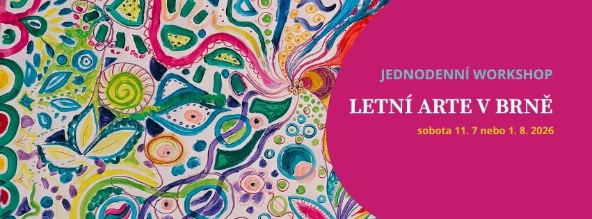 Letní arte v Brně