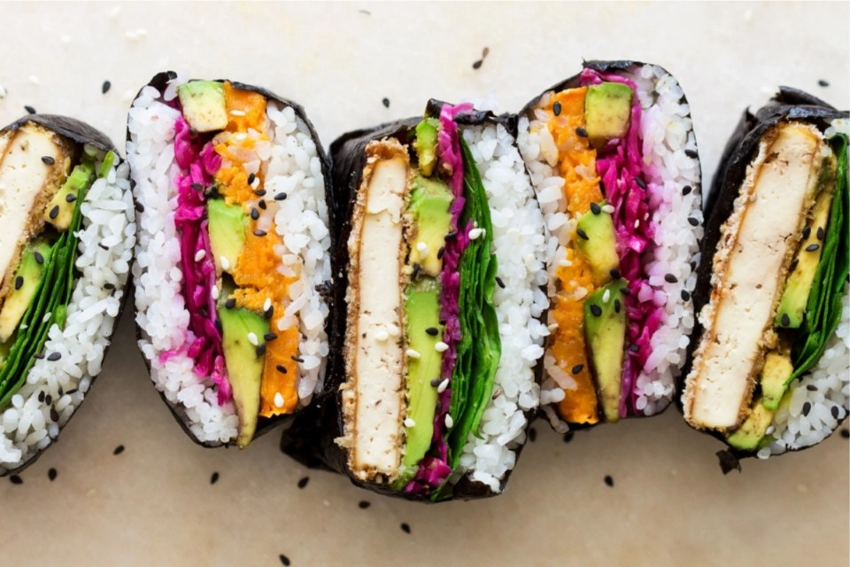 Matlagningskurs - Asiatisk vegansk mat 9/5