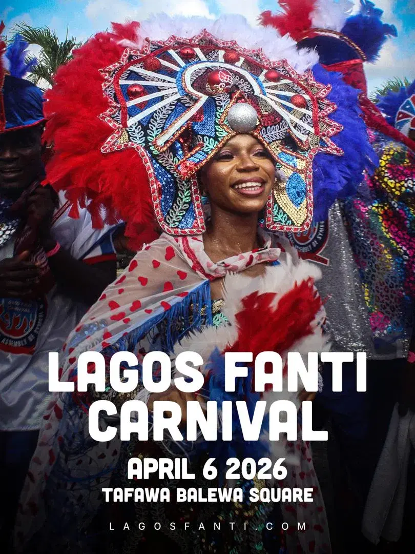 LAGOS FANTI CARNIVAL 2026