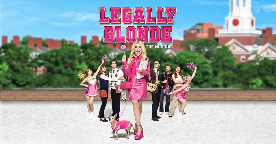 Legally Blonde – The Musical, Södra Teatern