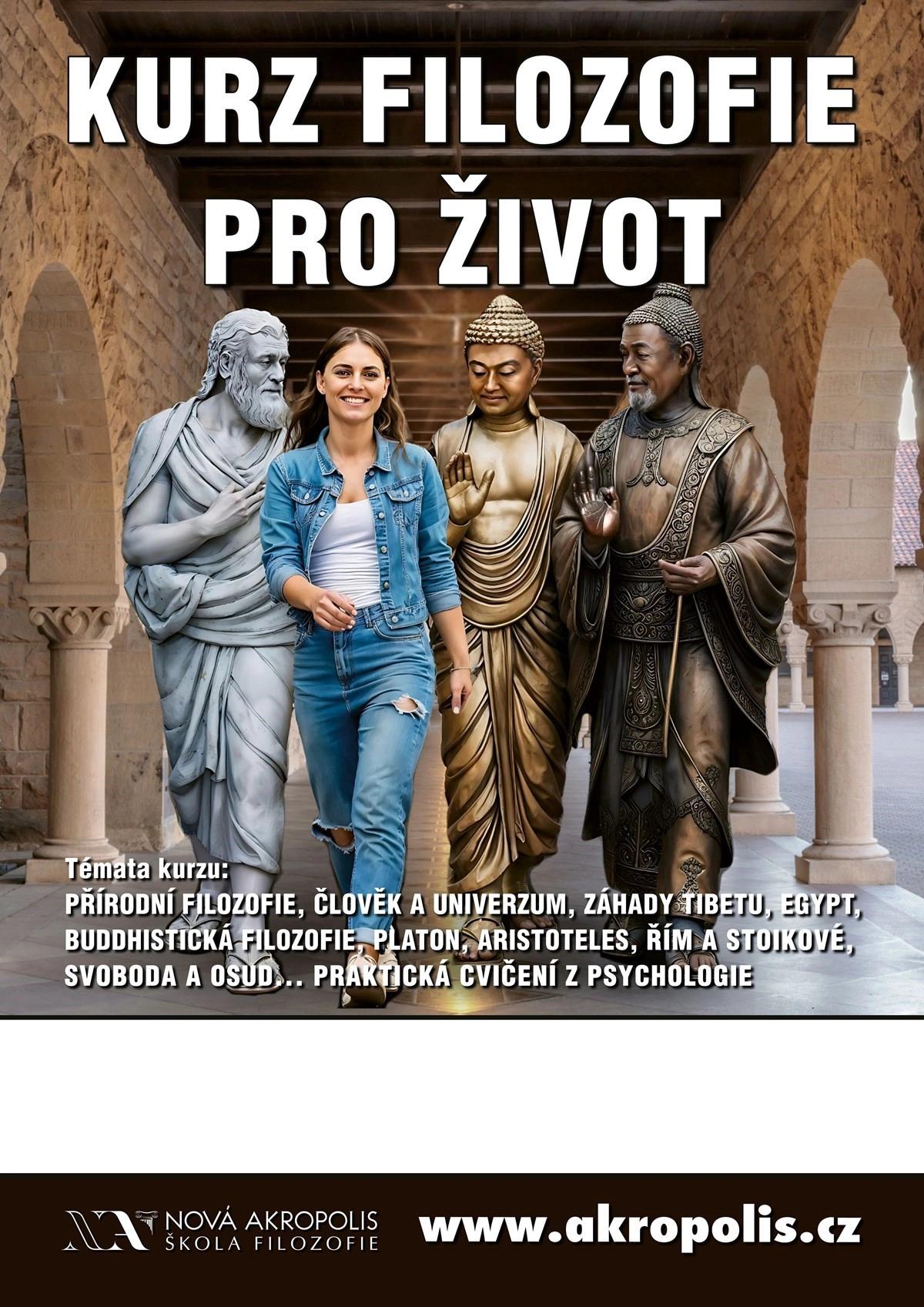 Kurz Filozofie pro život