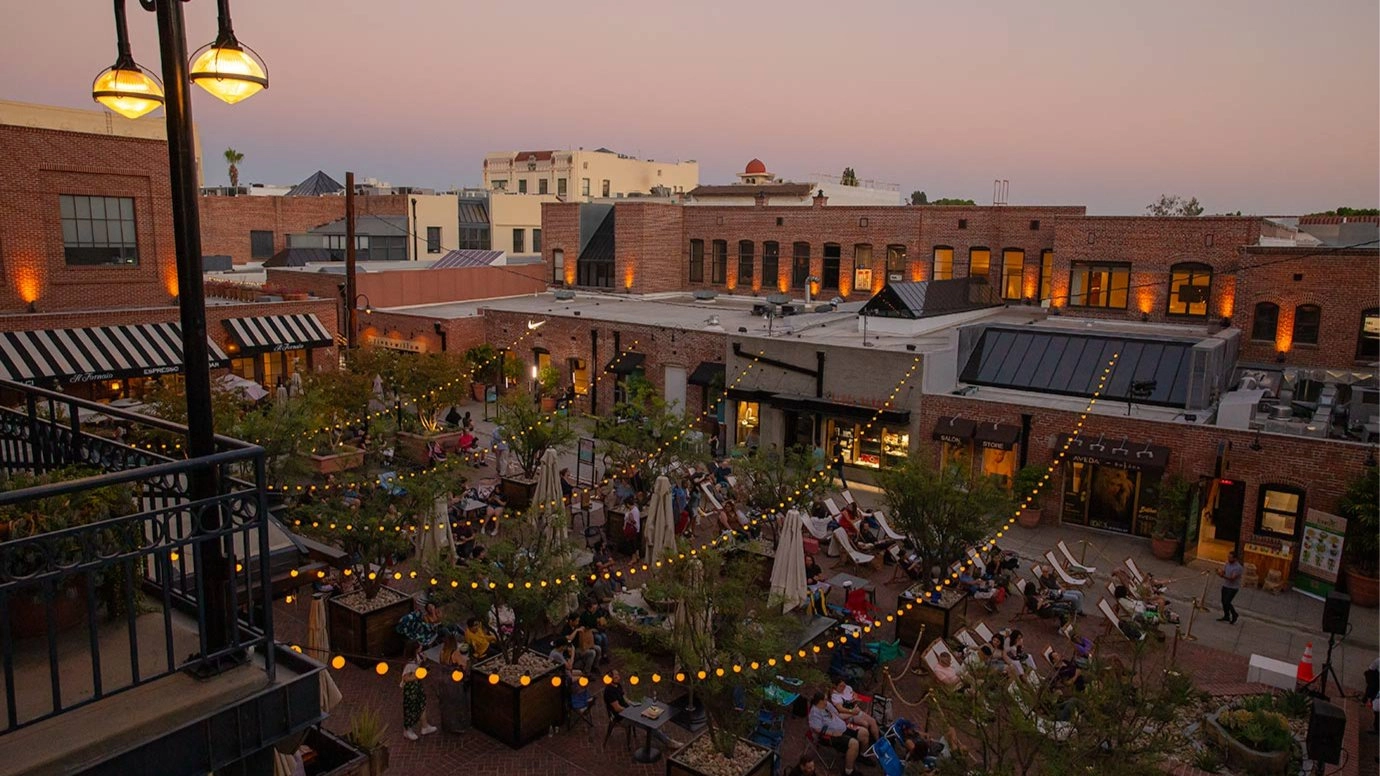 🎶🍸 Free Live Music & Libations: Jazz Blues Funk & Pop 🌅