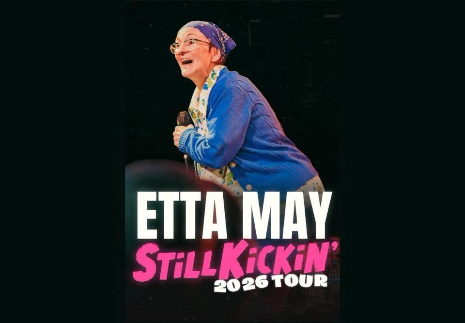 Etta May Comedy