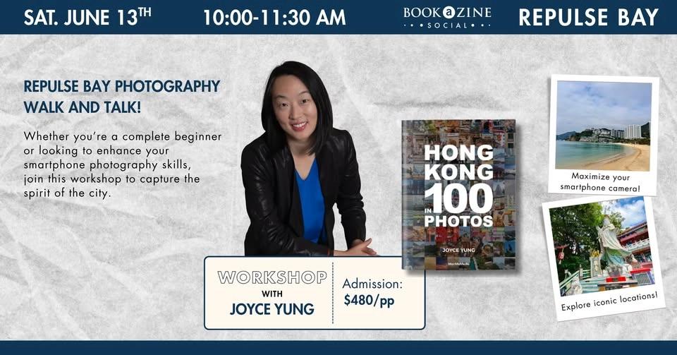 Repulse Bay Photography Walk And Talk!