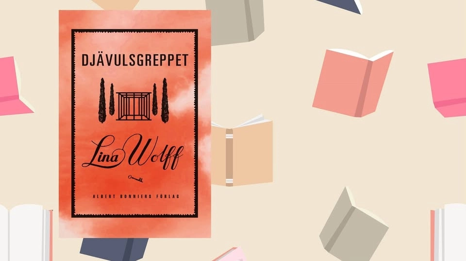 Husie läser – Bokcirkel: Djävulsgreppet