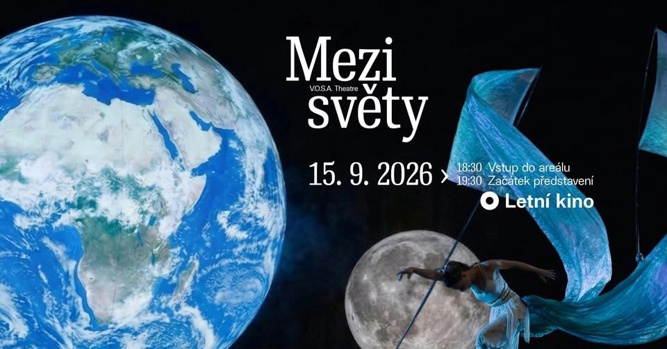 Mezi světy // Letní kino // Ústí nad Labem