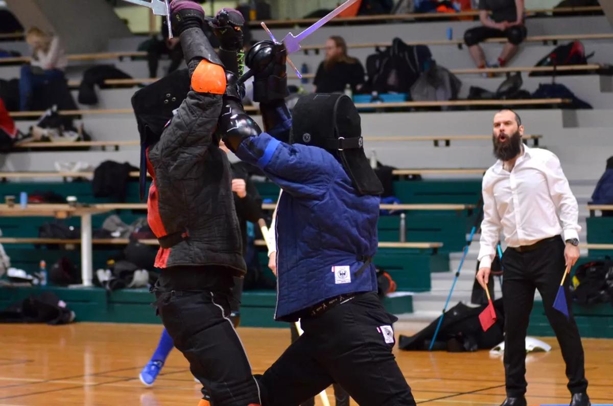 Historical European Martial Arts