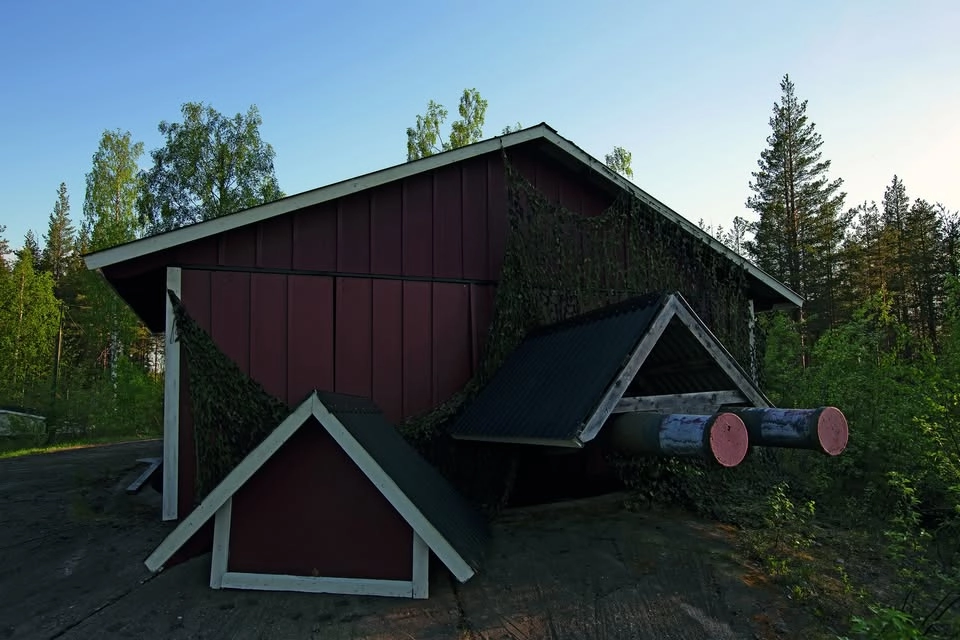 Boden and northern Sweden