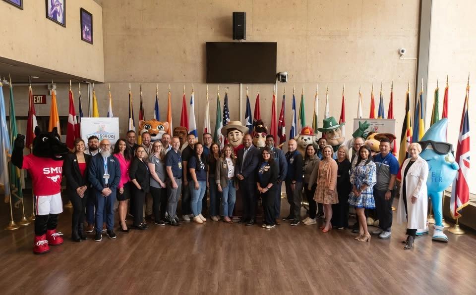 Dallas Mayor’s Back To School Fair 2026