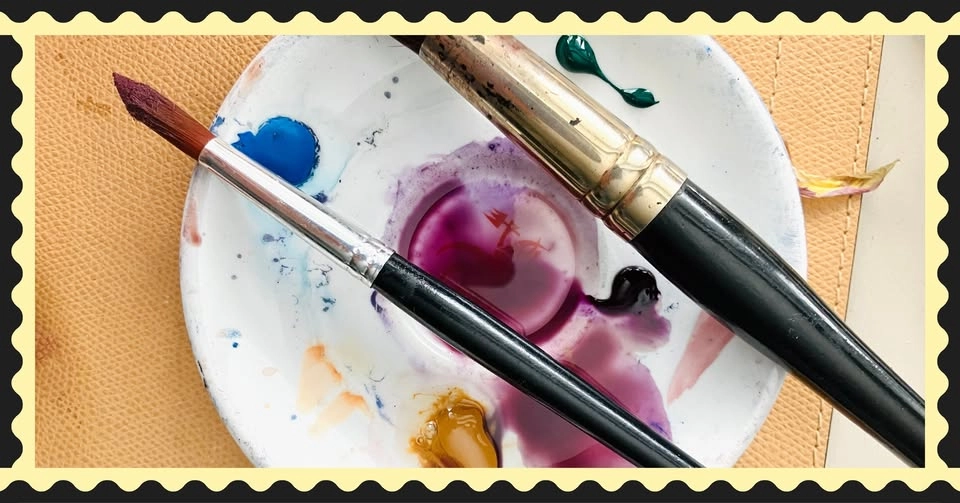 Öppen ateljé för seniorer