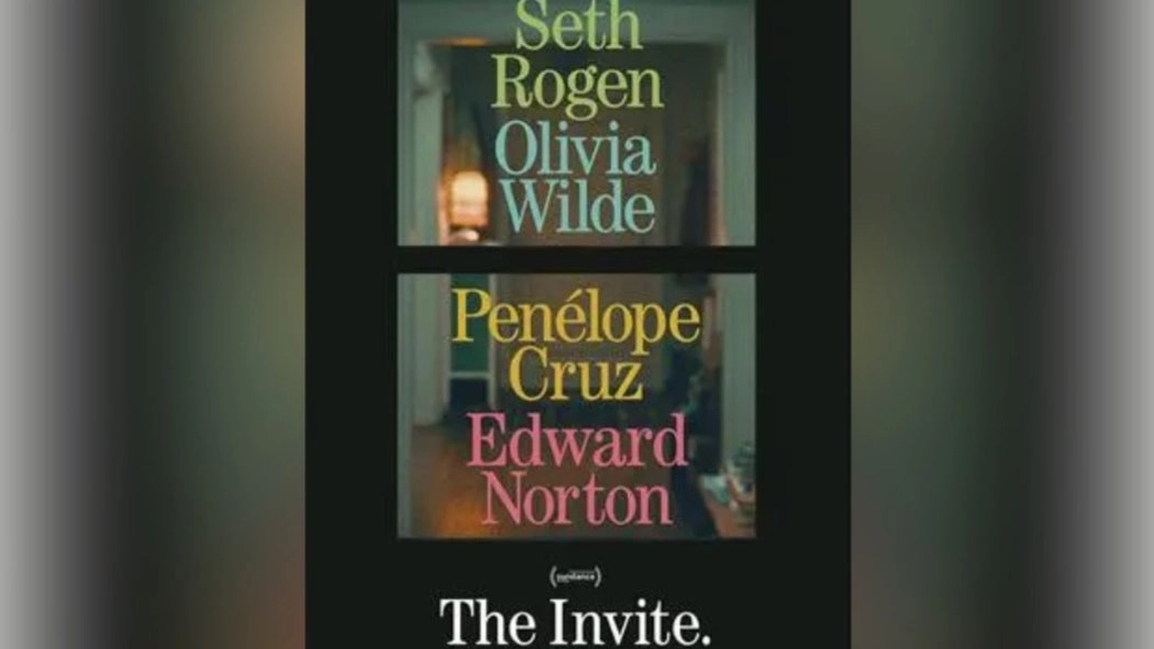 🎬Movie: The Invite - Food & Drinks after the movie 🍿!