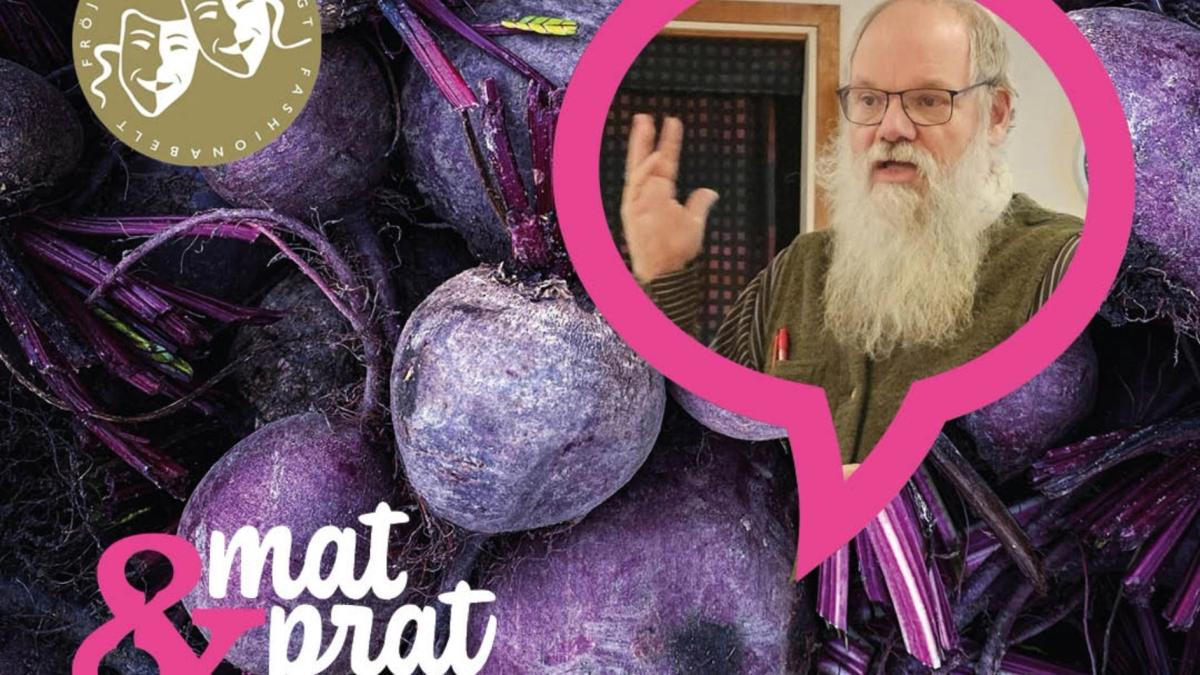 Mat & Prat - till bords med Peter Danielsson