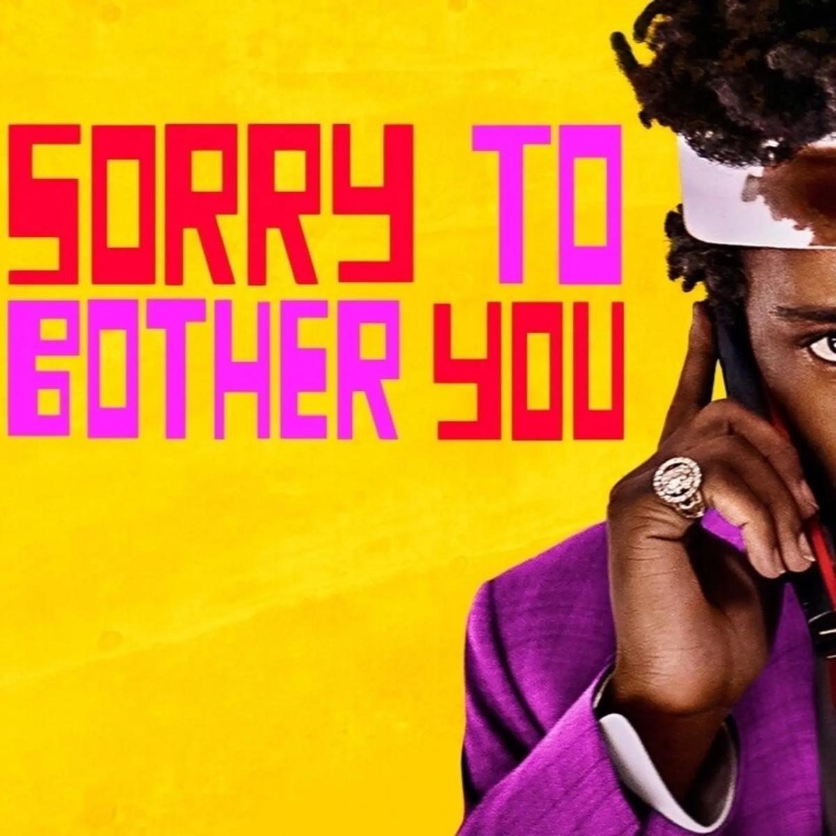 Sorry to Bother You (2018) Screening and Discussion