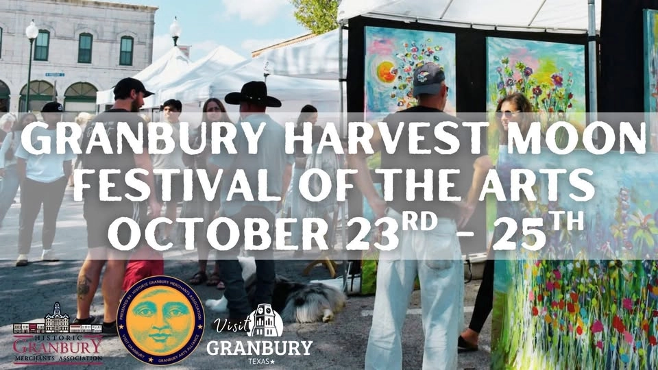 49th Annual Harvest Moon Festival of the Arts