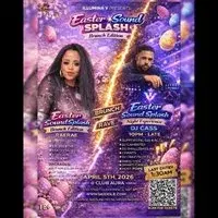 IllUMINA V Easter Sound Splash RAERAE & DJCASSUK Edition!