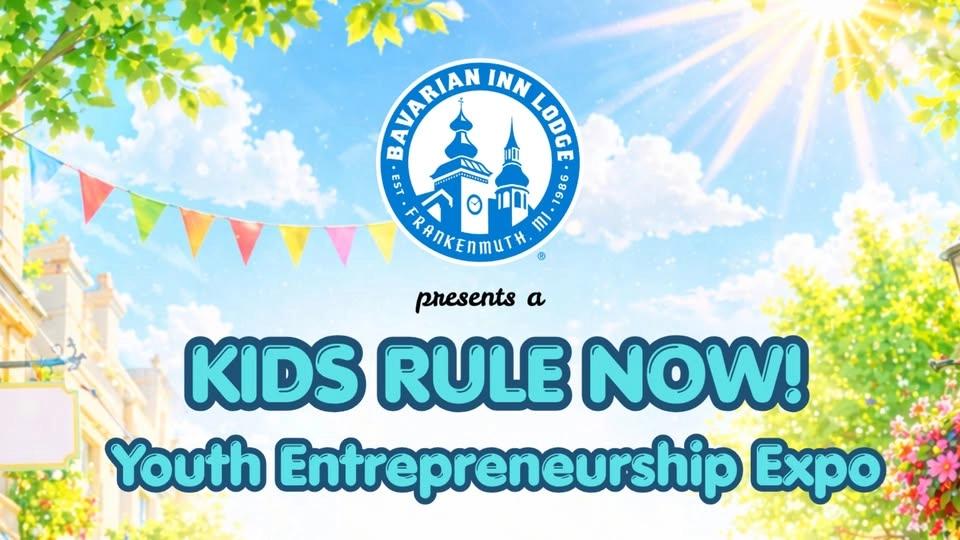 Kid's Rule Now! Youth Entrepreneurship Expo