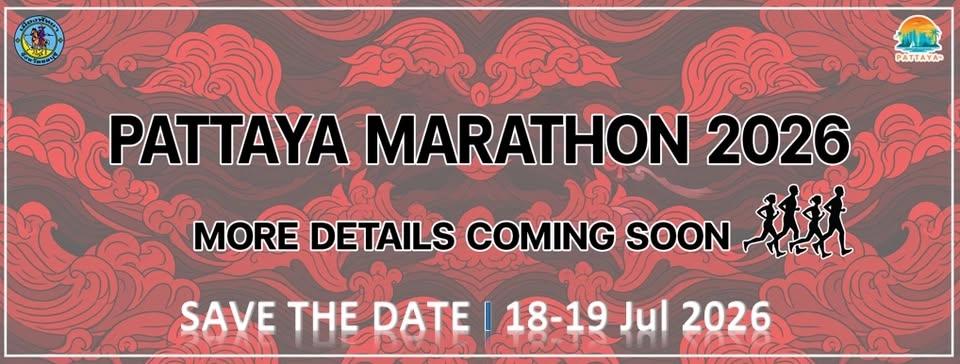 Pattaya Marathon 2026